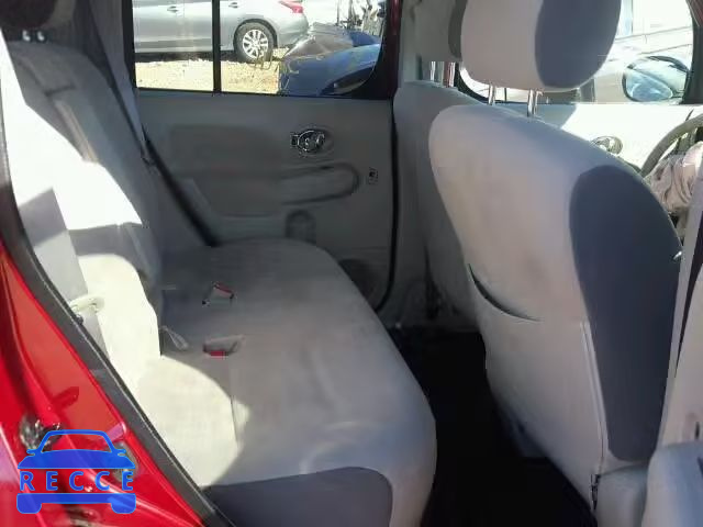 2014 NISSAN CUBE S JN8AZ2KR7ET350236 image 5