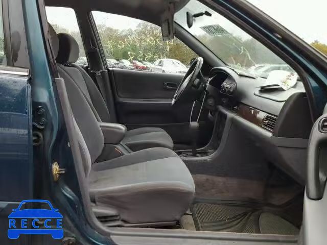 1997 NISSAN ALTIMA XE 1N4BU31D6VC111910 image 4