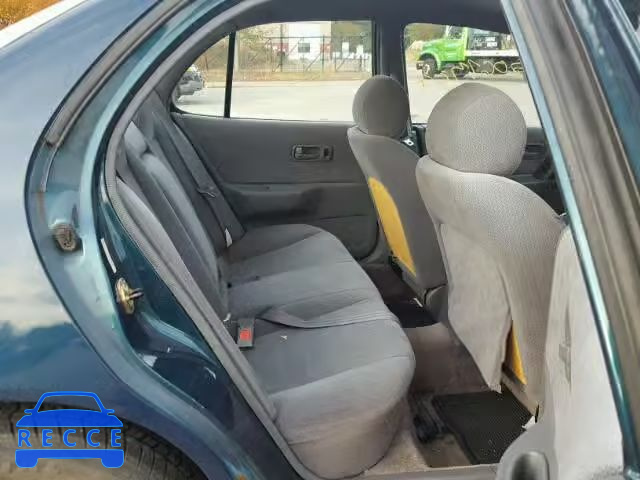 1997 NISSAN ALTIMA XE 1N4BU31D6VC111910 image 5