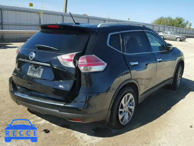 2015 NISSAN ROGUE S 5N1AT2MT2FC883758 Bild 3