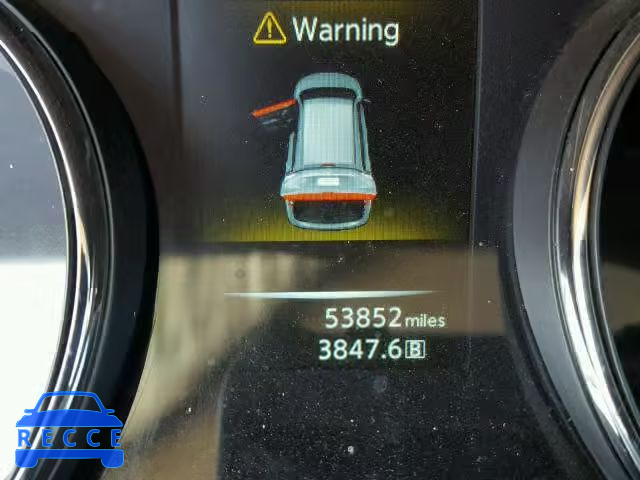 2015 NISSAN ROGUE S 5N1AT2MT2FC883758 image 7