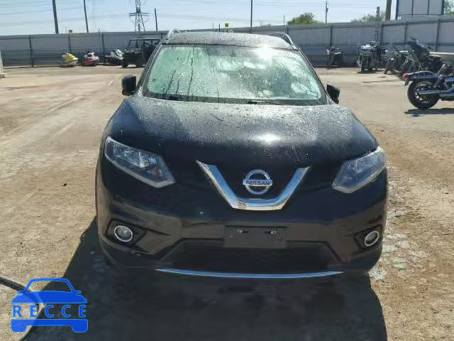 2015 NISSAN ROGUE S 5N1AT2MT2FC883758 Bild 8