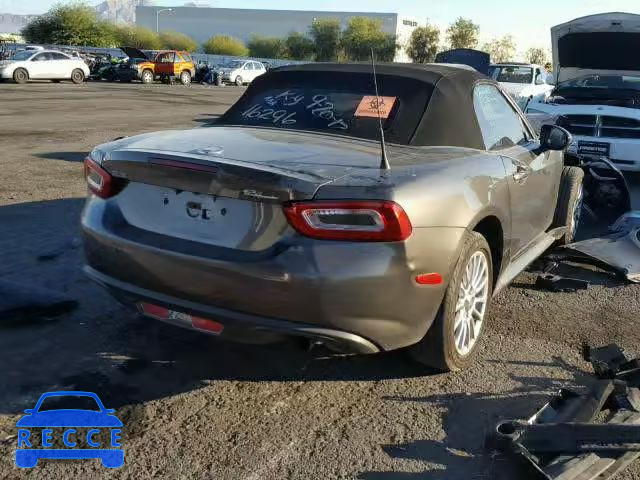 2017 FIAT 124 SPIDER JC1NFAEK0H0104548 Bild 3