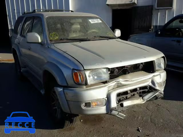 2000 TOYOTA 4RUNNER LI JT3GN87R0Y0140813 image 0