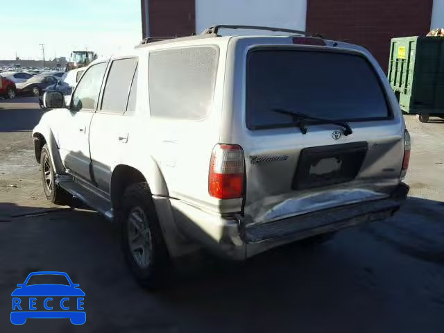 2000 TOYOTA 4RUNNER LI JT3GN87R0Y0140813 image 2