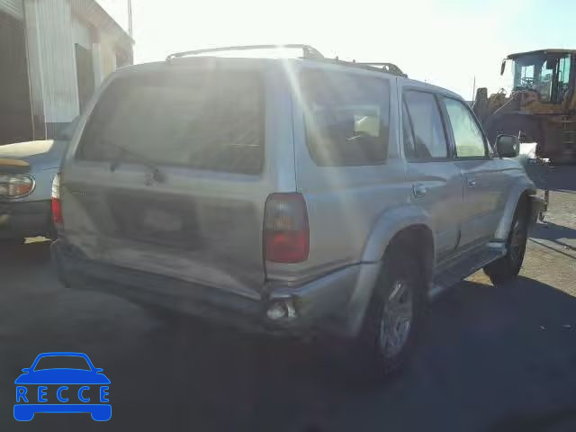 2000 TOYOTA 4RUNNER LI JT3GN87R0Y0140813 image 3