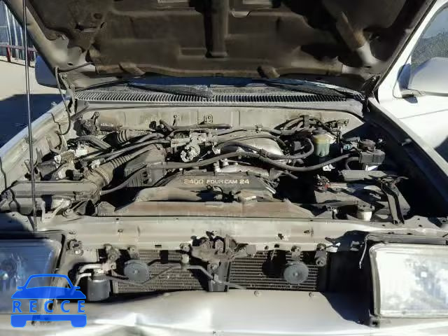 2000 TOYOTA 4RUNNER LI JT3GN87R0Y0140813 image 6