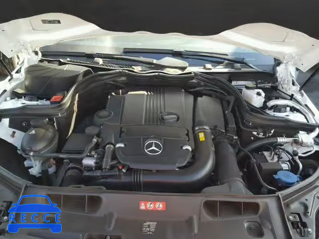 2014 MERCEDES-BENZ C 250 WDDGF4HB3ER309299 зображення 6