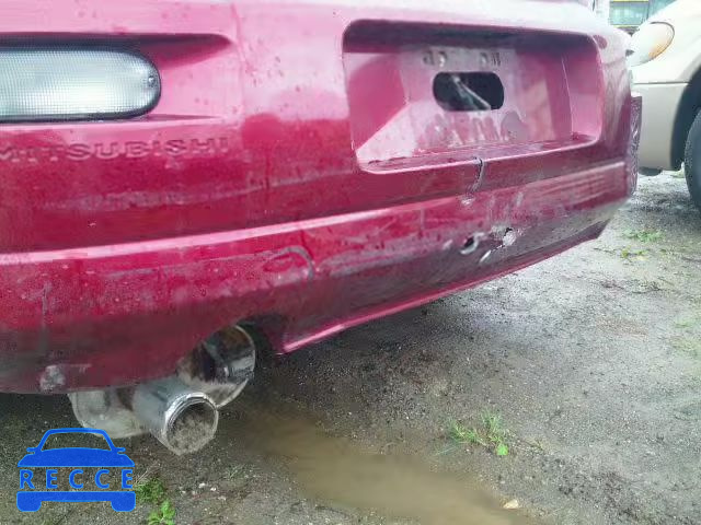 2005 MITSUBISHI ECLIPSE 4A3AE45G75E028484 зображення 8