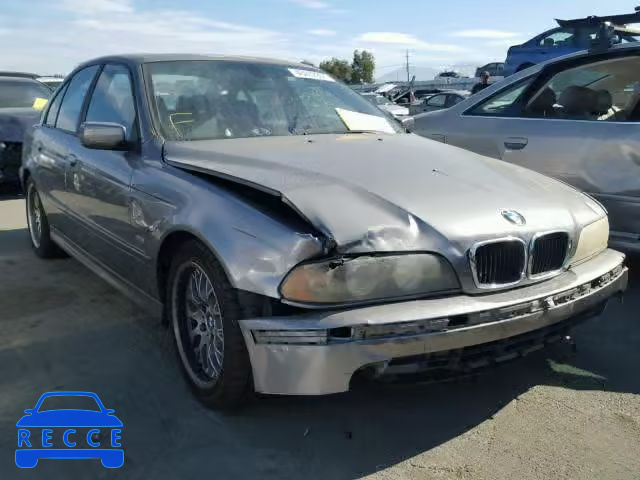 2002 BMW 530 I AUTO WBADT63482CH99103 зображення 0