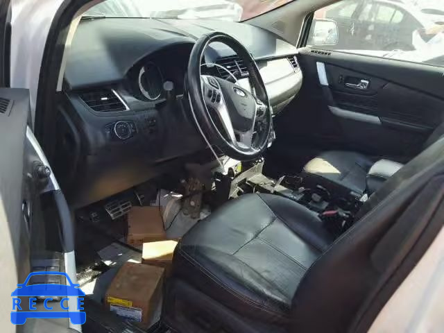 2013 FORD EDGE SPORT 2FMDK3AK4DBA09233 зображення 8