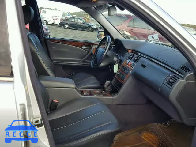 2002 MERCEDES-BENZ E 320 4MAT WDBJH82J82X078214 image 4