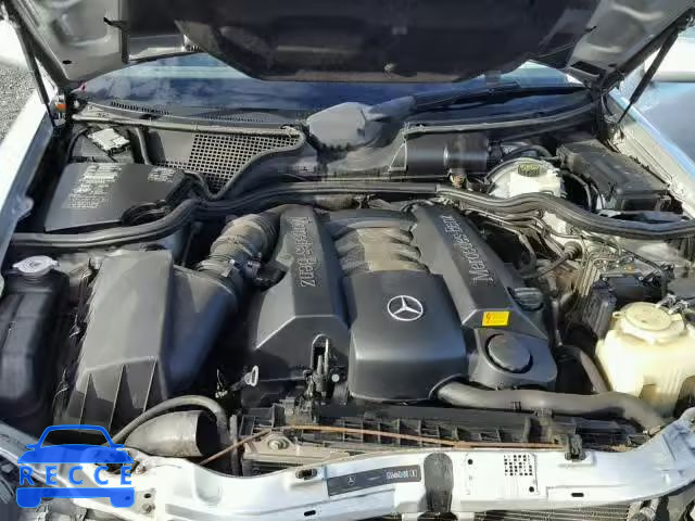 2002 MERCEDES-BENZ E 320 4MAT WDBJH82J82X078214 Bild 6