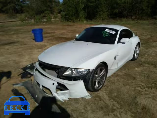 2007 BMW Z4 4USDU53447LF77413 зображення 1