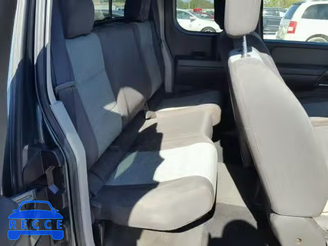 2004 NISSAN TITAN XE 1N6AA06B84N515697 image 5