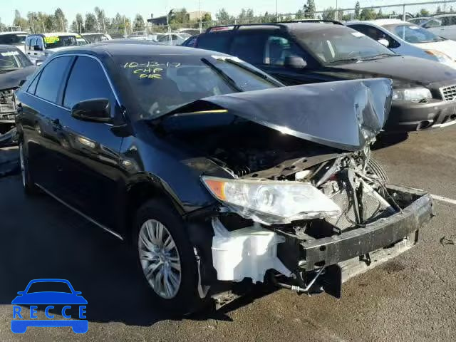 2012 TOYOTA CAMRY BASE 4T1BF1FK7CU072893 image 0