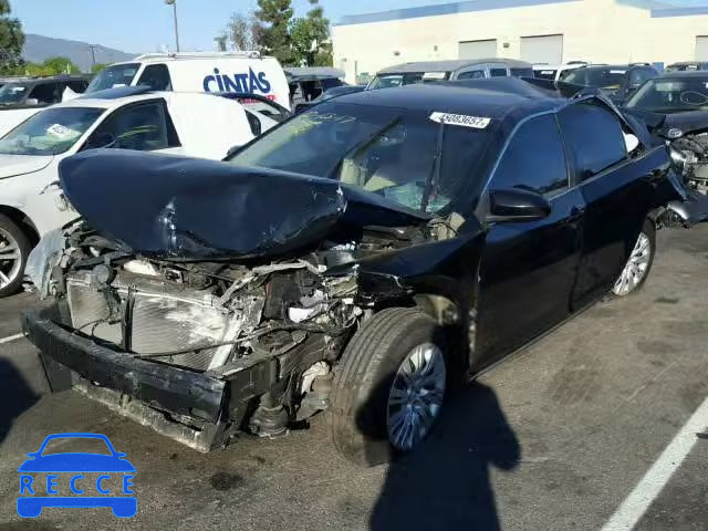 2012 TOYOTA CAMRY BASE 4T1BF1FK7CU072893 Bild 1