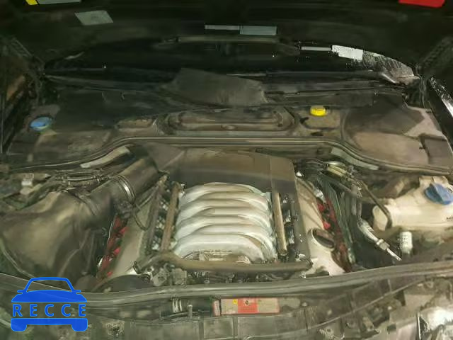 2006 AUDI A8 WAUML44EX6N013689 Bild 6