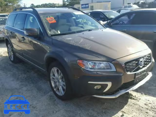 2016 VOLVO XC70 YV4612NM0G1251097 зображення 0