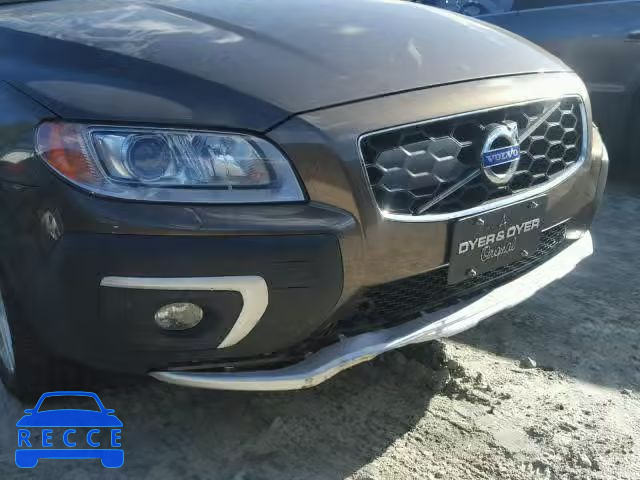 2016 VOLVO XC70 YV4612NM0G1251097 зображення 8