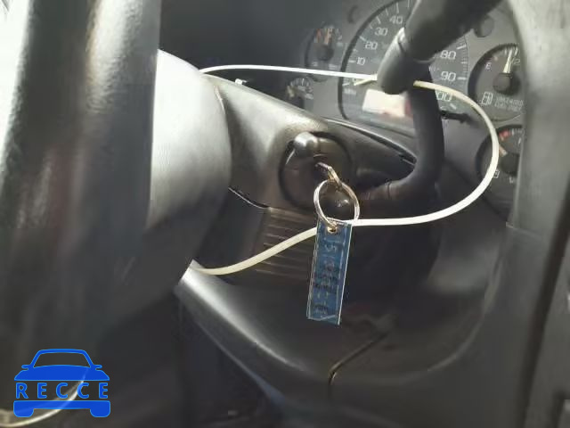 1998 CHEVROLET EXPRESS G2 1GCFG25WXW1039227 image 9