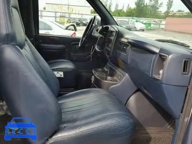 1998 CHEVROLET EXPRESS G2 1GCFG25WXW1039227 image 4