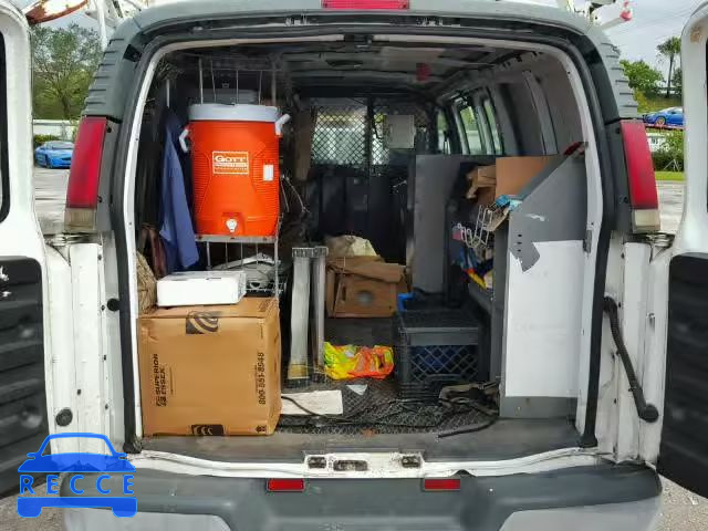 1998 CHEVROLET EXPRESS G2 1GCFG25WXW1039227 image 5
