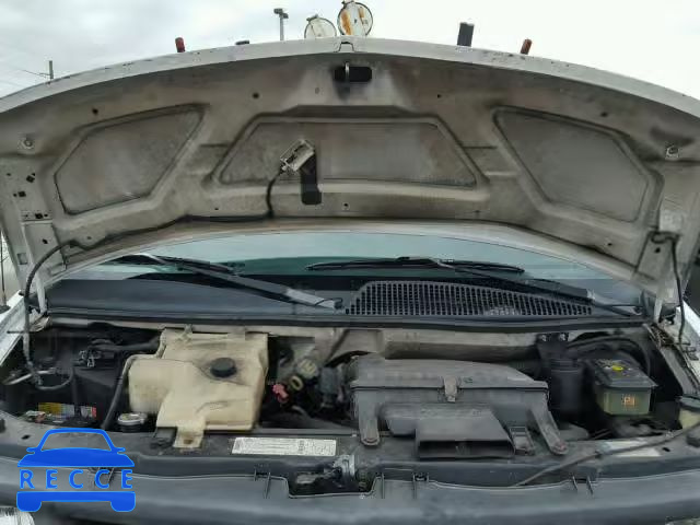 1998 CHEVROLET EXPRESS G2 1GCFG25WXW1039227 image 6