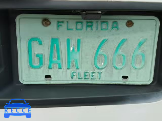1998 CHEVROLET EXPRESS G2 1GCFG25WXW1039227 image 8