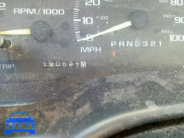 1998 CHEVROLET 3500 HD 1GBKC34FXWF031041 image 7