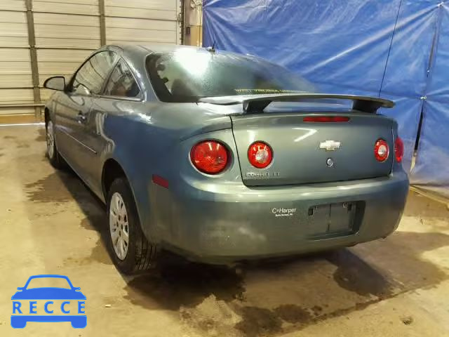 2010 CHEVROLET COBALT 1LT 1G1AD1F54A7164094 image 2