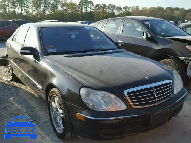 2005 MERCEDES-BENZ S 430 WDBNG70J95A458106 image 0