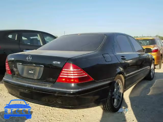 2005 MERCEDES-BENZ S 430 WDBNG70J95A458106 зображення 3