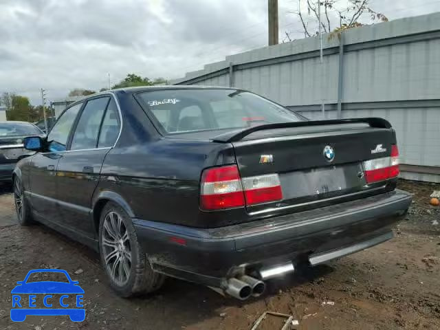 1992 BMW 525 I WBAHD5314NGB34131 image 2