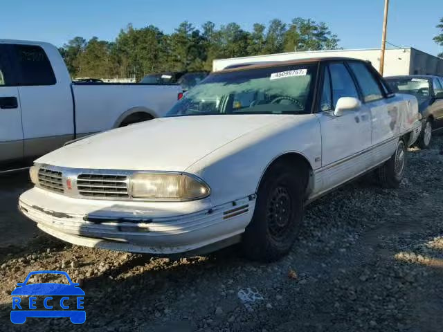 1995 OLDSMOBILE 98 1G3CX52K8S4300319 Bild 1