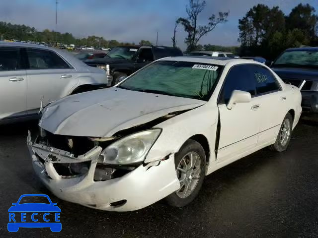 2004 MITSUBISHI DIAMANTE 6MMAP67P64T005333 зображення 1