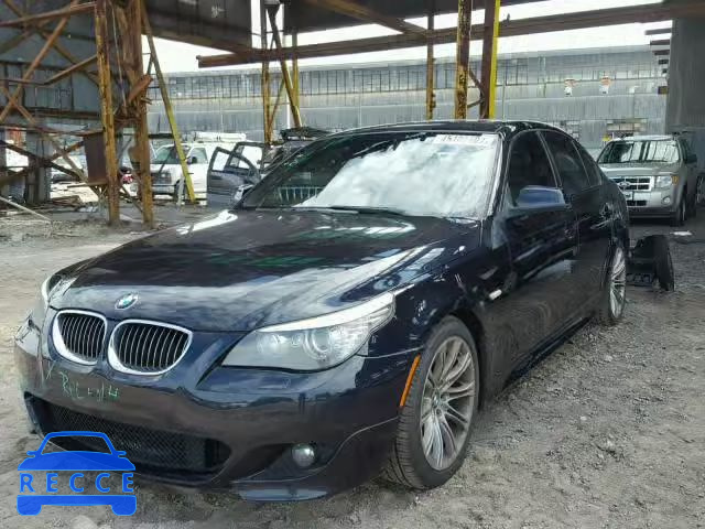 2010 BMW 535 I WBANW1C59AC168265 Bild 1