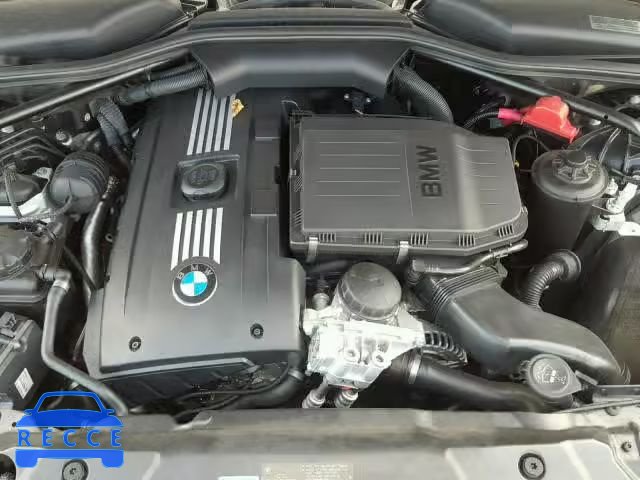 2010 BMW 535 I WBANW1C59AC168265 зображення 6