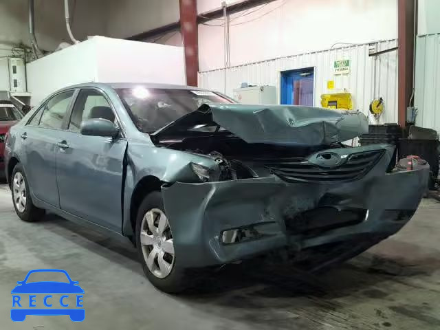 2008 TOYOTA CAMRY CE 4T1BE46K48U783057 image 0