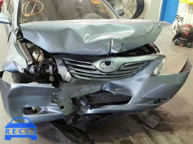 2008 TOYOTA CAMRY CE 4T1BE46K48U783057 image 8