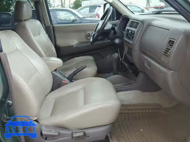 1998 MITSUBISHI MONTERO JA4LS41PXWP034919 image 4