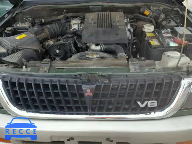1998 MITSUBISHI MONTERO JA4LS41PXWP034919 image 6