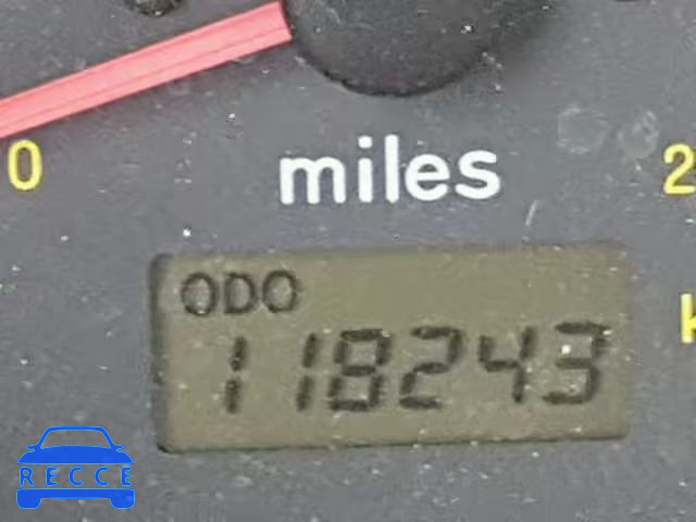 1998 MITSUBISHI MONTERO JA4LS41PXWP034919 image 7