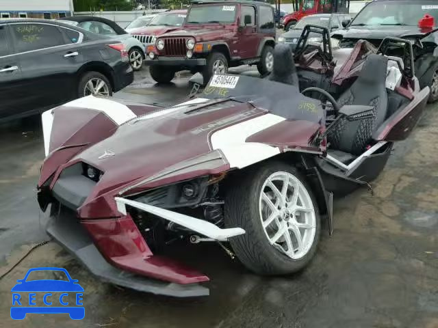 2017 POLARIS SLINGSHOT 57XAAPFA2H8123958 image 1