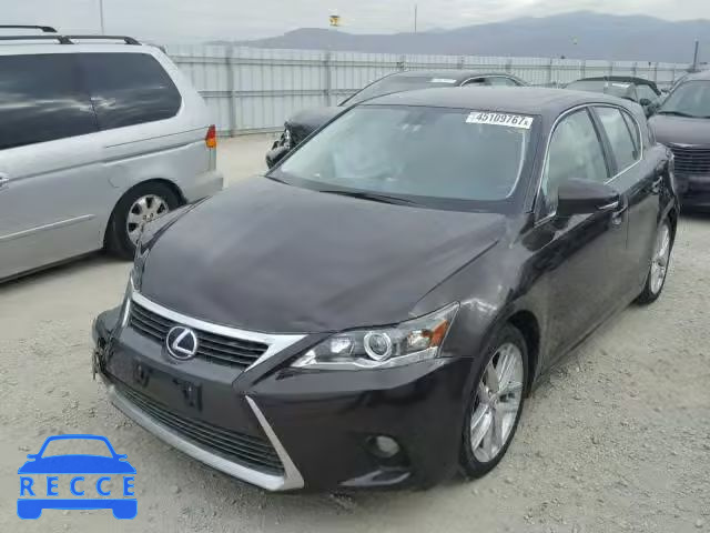 2015 LEXUS CT 200 JTHKD5BH2F2223472 зображення 1