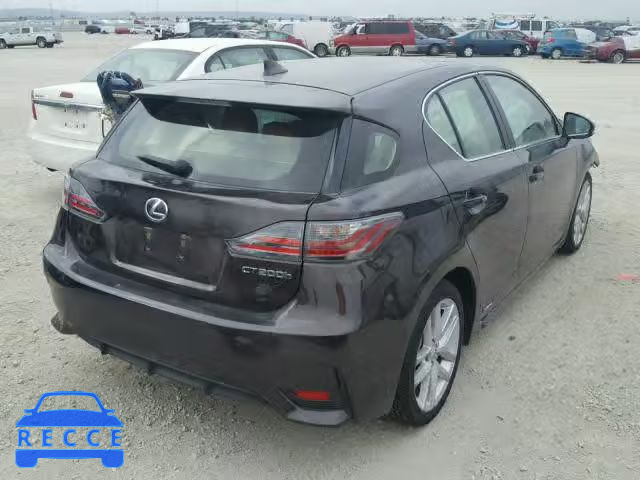 2015 LEXUS CT 200 JTHKD5BH2F2223472 зображення 3