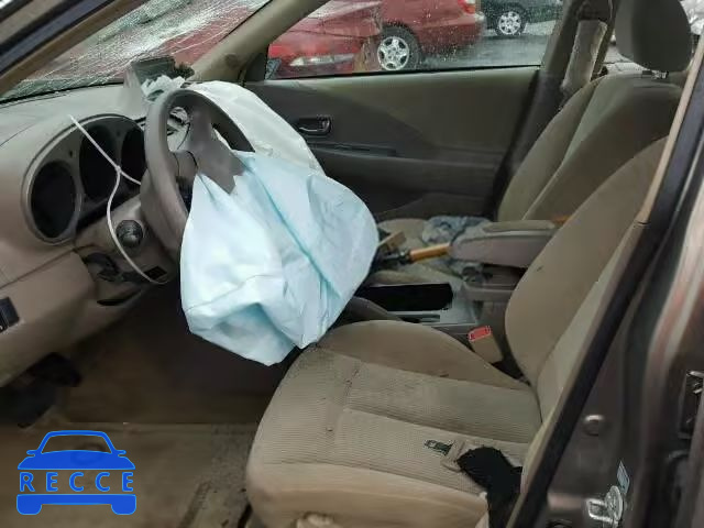 2002 NISSAN ALTIMA BAS 1N4AL11D82C209688 зображення 4