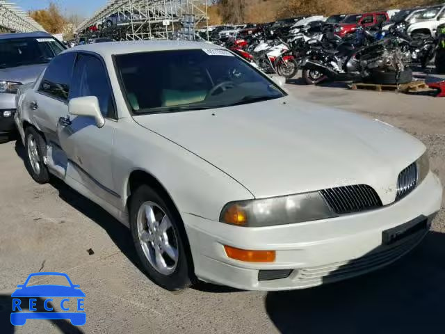 2002 MITSUBISHI DIAMANTE 6MMAP57P22T008639 image 0