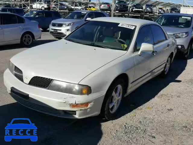 2002 MITSUBISHI DIAMANTE 6MMAP57P22T008639 image 1