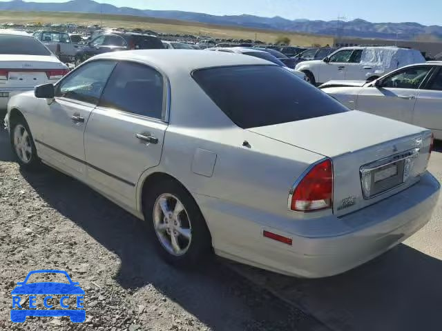 2002 MITSUBISHI DIAMANTE 6MMAP57P22T008639 image 2